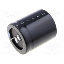 LGU2D471MELZ; Capacitor: electrolytic; SNAP-IN; 470uF; 200VDC; Ø22x35mm; ±20%; NICHICON
