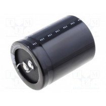 LGW2W331MELB45; Capacitor: electrolytic; SNAP-IN; 330uF; 450VDC; Ø30x45mm; ±20%; NICHICON