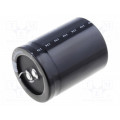 LGW2W331MELC35; Capacitor: electrolytic; SNAP-IN; 330uF; 450VDC; Ø35x35mm; ±20%; NICHICON