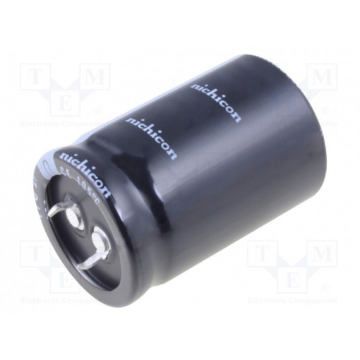 LGX2G681MELC45; Capacitor: electrolytic; SNAP-IN; 680uF; 400VDC; Ø35x45mm; ±20%; NICHICON