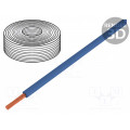 4560054S; Wire; LifY; stranded; Cu; 1x2,5mm2; PVC; blue; 450/750V; -15÷70°C; LAPP KABEL