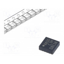 LIS3DHTR; Sensor: acceleration; Range: ±16g; -40÷85°C; 1.71÷3.6V; Case: LGA16; STMicroelectronics LIS3DHTR; Sensor: acceleration; Range: ±16g; -40÷85°C; 1.71÷3.6V; Case: LGA16; STMicroelectronics