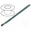 18102; Wire; TRONIC LiYY; 30x0,5mm2; unshielded; 500V; PVC; Cu; stranded; HELUKABEL