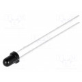 LL-304PDD2E; PIN IR photodiode; 3mm; 940nm; 840-1100nm; Mounting: THT; 10nA; LUCKY LIGHT LL-304PDD2E; PIN IR photodiode; 3mm; 940nm; 840-1100nm; Mounting: THT; 10nA; LUCKY LIGHT