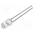 LL-503IRC2V-2AD; IR transmitter; 5mm; 940nm; transparent; 30°; THT; 100mW; 20mA; LUCKY LIGHT LL-503IRC2V-2AD; IR transmitter; 5mm; 940nm; transparent; 30°; THT; 100mW; 20mA; LUCKY LIGHT