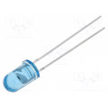 LL-503IRT2E-2AE; IR transmitter; 5mm; 940nm; transparent,blue; 45°; THT; 100mW; LUCKY LIGHT LL-503IRT2E-2AE; IR transmitter; 5mm; 940nm; transparent,blue; 45°; THT; 100mW; LUCKY LIGHT