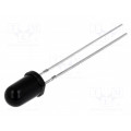 LL-503PDD2E; PIN IR photodiode; 5mm; 940nm; 700-1200nm; Mounting: THT; 2nA; LUCKY LIGHT