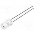 LL-503SIRC2V-1BD; IR transmitter; 5mm; 850nm; transparent; 30°; THT; 165mW; 20mA; LUCKY LIGHT LL-503SIRC2V-1BD; IR transmitter; 5mm; 850nm; transparent; 30°; THT; 165mW; 20mA; LUCKY LIGHT