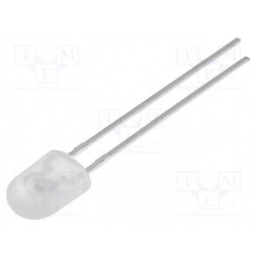 LL-544WM2I-W2-3N; LED; oval; 5.2x3.8mm; white cold; 2200÷3800mcd; 110/40°; 20mA; LUCKY LIGHT LL-544WM2I-W2-3N; LED; oval; 5.2x3.8mm; white cold; 2200÷3800mcd; 110/40°; 20mA; LUCKY LIGHT