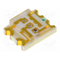 LL-S157BRGBC; LED; SMD; 1210; RGB; 3.2x2.6x1.1mm; 120°; 1.6÷2.4/2.8÷3.8/2.8÷3.8V; LUCKY LIGHT