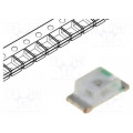 LL-S192PW-W6-1E; LED; SMD; 0603; white warm; 300÷400mcd; 2500-3800K; 130°; 20mA; 95mW; LUCKY LIGHT LL-S192PW-W6-1E; LED; SMD; 0603; white warm; 300÷400mcd; 2500-3800K; 130°; 20mA; 95mW; LUCKY LIGHT