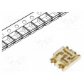 LL-S197FRGBC; LED; SMD; 0606; RGB; 1.6x1.6x0.35mm; 120°; Lens: transparent; LUCKY LIGHT