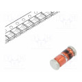 LL103A-GS08; Diode: Schottky rectifying; SMD; 40V; 200mA; 10ns; SOD80; 400mW; VISHAY