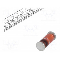 LL4148; Diode: switching; SMD; 100V; 0.15A; Package: reel,tape; MiniMELF; LUGUANG ELECTRONIC