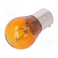 LLB581T; Filament lamp: automotive; BAU15S; 12V; 21W; LLB; LUCAS