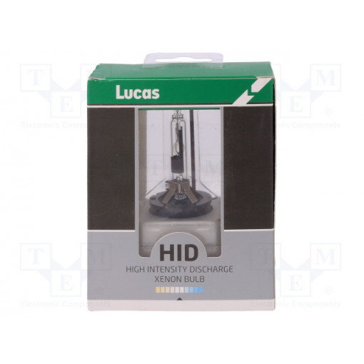 LLD1R; Filament lamp: automotive; D1R; 85V; 35W; LLD; LUCAS