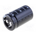 LLS2W820MELZ; Capacitor: electrolytic; low impedance; SNAP-IN; 82uF; 450VDC; NICHICON