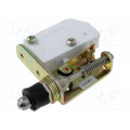 LM-1PS; Limit switch; plunger; SPDT; 16A; max.400VAC; max.220VDC; IP40; PROMET