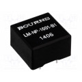LM-NP-1001-B1L; Transformer: audio; Z: 600Ω; Rpri.wind: 66Ω; Rsec.winding: 66Ω; BOURNS LM-NP-1001-B1L; Transformer: audio; Z: 600Ω; Rpri.wind: 66Ω; Rsec.winding: 66Ω; BOURNS