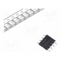 LM234DT; Integrated circuit: current source; SO8; -25÷100°C; 1÷40V; ±3%; STMicroelectronics