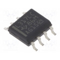 LM317LCD; IC: voltage regulator; linear,adjustable; 1.2÷32V; 1.2A; SO8; SMD; TEXAS INSTRUMENTS