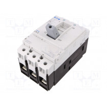 LN2-200-I; Switch-disconnector; Poles: 3; screw type; Inom: 200A; LN; IP20; EATON ELECTRIC