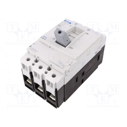 LN2-200-I; Switch-disconnector; Poles: 3; screw type; Inom: 200A; LN; IP20; EATON ELECTRIC