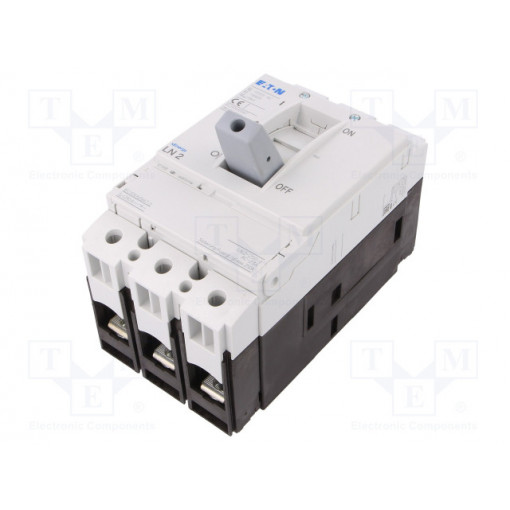 LN2-250-I; Switch-disconnector; Poles: 3; screw type; Inom: 250A; LN; IP20; EATON ELECTRIC