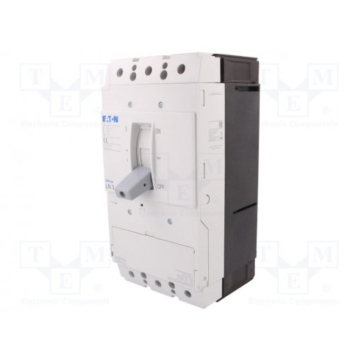 LN3-630-I; Switch-disconnector; Poles: 3; screw type; Inom: 630A; LN; IP20; EATON ELECTRIC