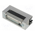 1711-24DC; Electromagnetic lock; 22÷25VDC; W: 21.5mm; H: 67mm; Series: 1711; LOCKPOL