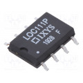 LOC111P; Optocoupler; SMD; Channels: 1; 3.75kV; Flatpack 8pin; 1A; IXYS