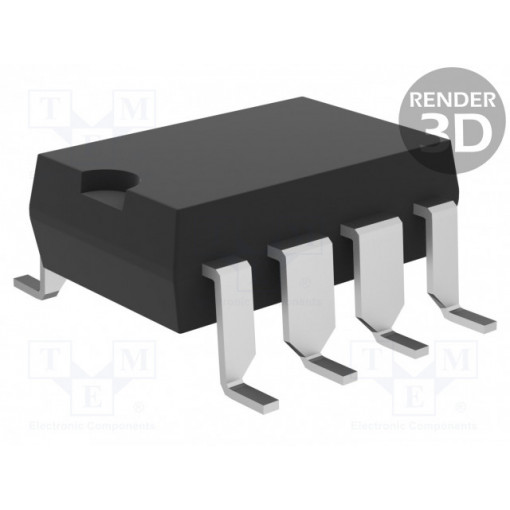 LOC111S; Optocoupler; SMD; Channels: 1; 3.75kV; 1A; IXYS