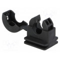 55506945; Bracket; ØBraid : 28mm; polyamide; SILVYN® FPAS; -50÷135°C; IP66; LAPP KABEL