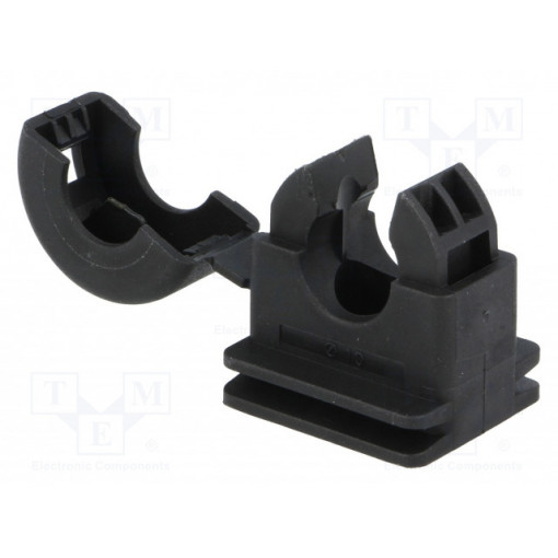 55506945; Bracket; ØBraid : 28mm; polyamide; SILVYN® FPAS; -50÷135°C; IP66; LAPP KABEL
