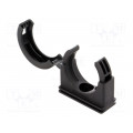55506955; Bracket; ØBraid : 34mm; polyamide; SILVYN® FPAS; -50÷135°C; IP66; LAPP KABEL