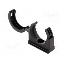 55506955; Bracket; ØBraid : 34mm; polyamide; SILVYN® FPAS; -50÷135°C; IP66; LAPP KABEL