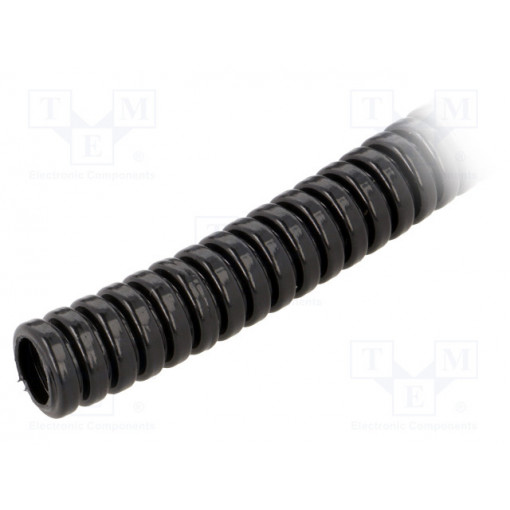 SILVYN FPAS 34/28,1X34,5 BK 10M; Conduit; ØBraid : 34mm; polyamide; black; Len: 10m; -20÷100°C; LAPP KABEL