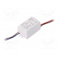 LPA0624CV; Power supply: switched-mode; LED; 6W; 24VDC; 250mA; 220÷240VAC; ESPE