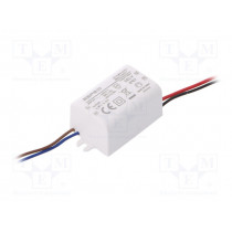 LPA0624CV; Power supply: switched-mode; LED; 6W; 24VDC; 250mA; 220÷240VAC; ESPE
