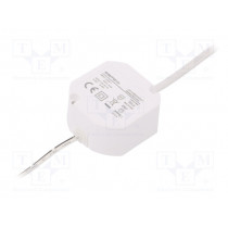 LPB1212CV; Power supply: switched-mode; LED; 12W; 12VDC; 1A; 220÷240VAC; IP67; ESPE