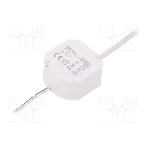 LPB1212CV; Power supply: switched-mode; LED; 12W; 12VDC; 1A; 220÷240VAC; IP67; ESPE