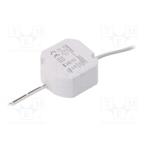LPB1224CV; Power supply: switched-mode; LED; 12W; 24VDC; 500mA; 220÷240VAC; ESPE