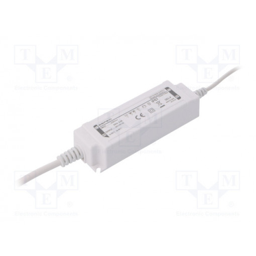 LPC2424CV; Power supply: switched-mode; LED; 24W; 24VDC; 1A; 220÷240VAC; IP67; ESPE