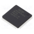 LPC54616J512BD100E; ARM microcontroller; SRAM: 200kB; LQFP100; 1.71÷3.6VDC; NXP