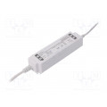 LPD3612CV; Power supply: switched-mode; LED; 36W; 12VDC; 3A; 220÷240VAC; IP67; ESPE