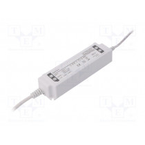 LPD3612CV; Power supply: switched-mode; LED; 36W; 12VDC; 3A; 220÷240VAC; IP67; ESPE