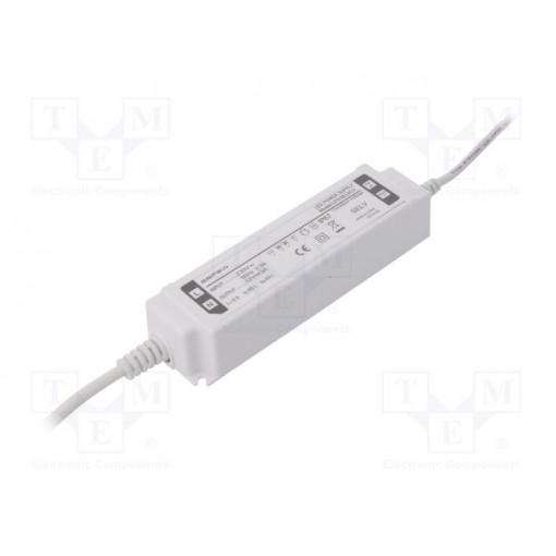 LPD3612CV; Power supply: switched-mode; LED; 36W; 12VDC; 3A; 220÷240VAC; IP67; ESPE