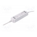 LPD3624CV; Power supply: switched-mode; LED; 36W; 24VDC; 1.5A; 220÷240VAC; ESPE