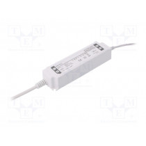 LPD3624CV; Power supply: switched-mode; LED; 36W; 24VDC; 1.5A; 220÷240VAC; ESPE