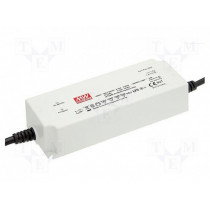 LPF-90-36; Power supply: switched-mode; LED; 90W; 36VDC; 2.5A; 90÷305VAC; IP67; MEAN WELL
